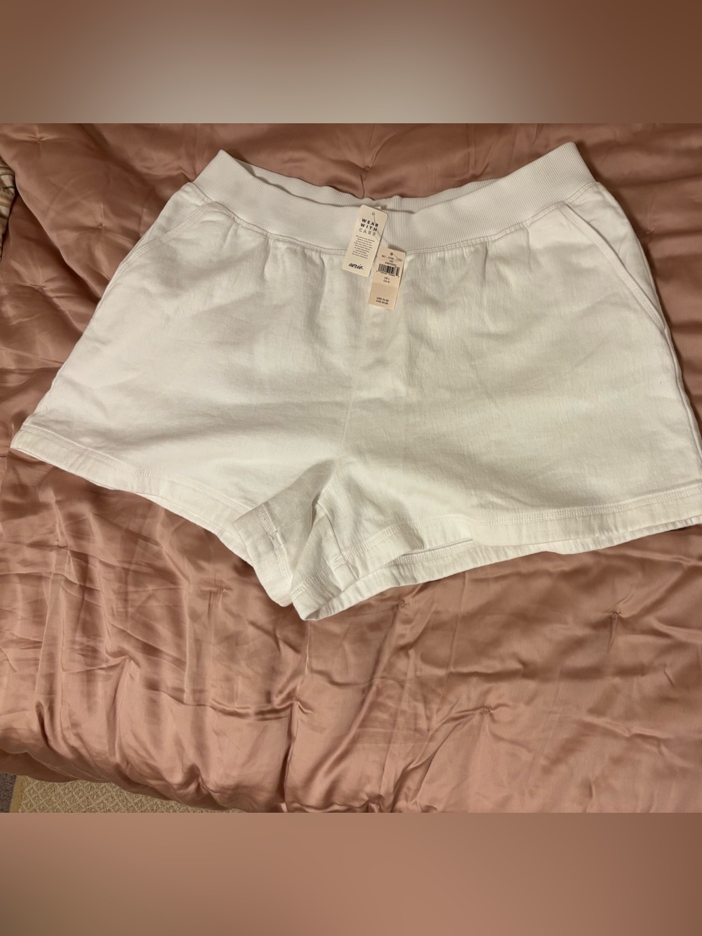 Aerie soft lounge shorts